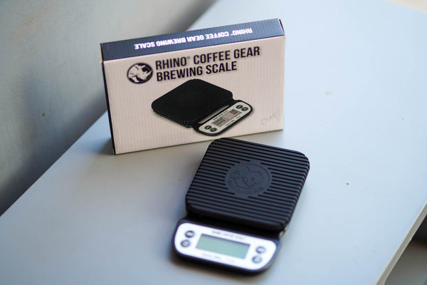 Rhino Coffee Gear 3kg Brewing Coffee Scale