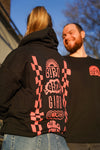 G!RO x Jono Wood 2024 Hoodie - Unisex